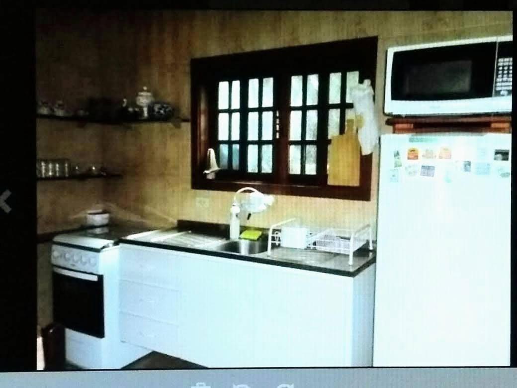 Casa Do Passarinho Appartement Campos do Jordão Buitenkant foto